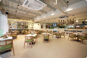 HRBR Bangalore outlet