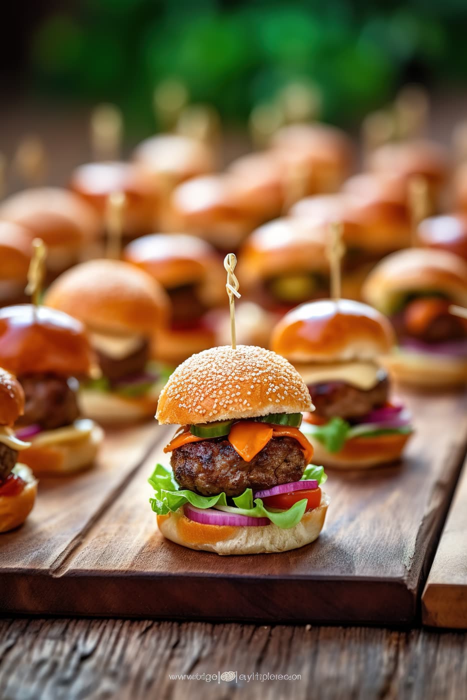 Catering bites